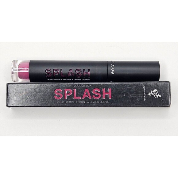 Younique Moodstruck Splash Liquid Lipstick Sentimental New in Box Discontinued - Picture 1 of 6